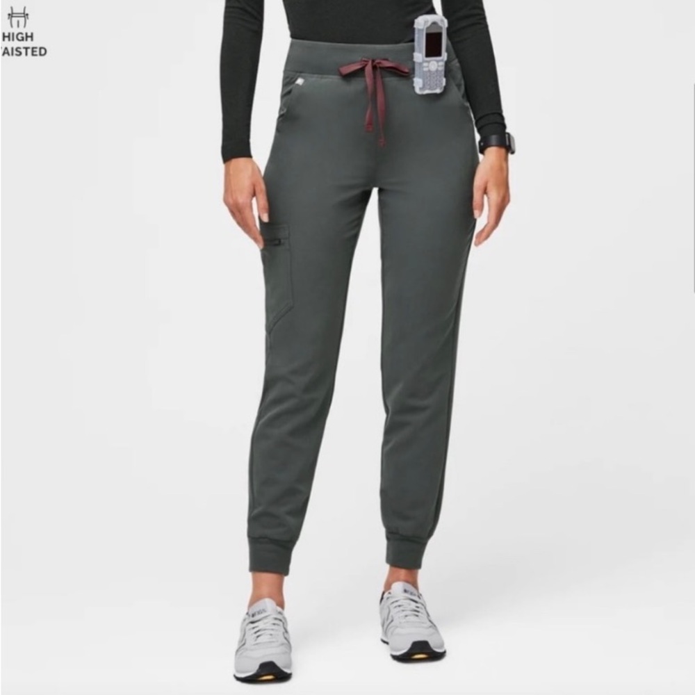 FIGS Bonsai Zamora High Waist Joggers